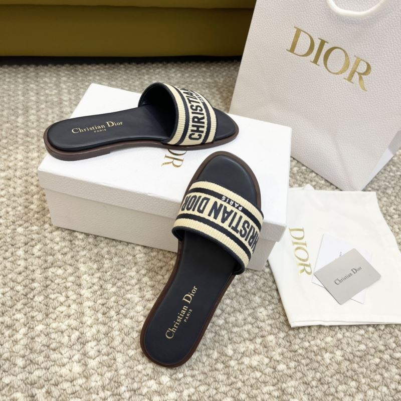 Christian Dior Slippers